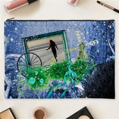Midnight Wish - Cosmetic Bag (XXXL) 