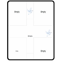 Love Is In The Air medium blanket (4 styles) - 60 x 50 Fleece Blanket (Medium) Love Is In The Air medium blanket (4 styles) - 60 x 50 Fleece Blanket (Medium)