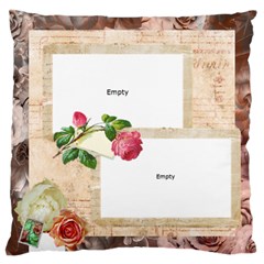 La Vie IV 20 inch double sided cushion (5 styles) - Large Cushion Case (Two Sides) La Vie IV 20 inch double sided cushion (5 styles) - Large Cushion Case (Two Sides)
