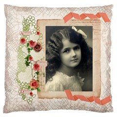 La Vie V 20 inch double sided cushion (5 styles) - Large Cushion Case (Two Sides) La Vie V 20 inch double sided cushion (5 styles) - Large Cushion Case (Two Sides)