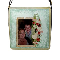 La Vie Messenger Bag