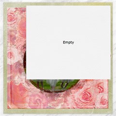La Vie en Rose II 20 x 20 Canvas - Canvas 20 x 20 La Vie en Rose II 20 x 20 Canvas - Canvas 20 x 20