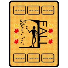 Fall large blanket (4 styles) - 80 x 56 Fleece Blanket (Large) Fall large blanket (4 styles) - 80 x 56 Fleece Blanket (Large)