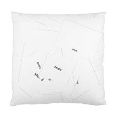Boardwalk - Cushion Case (One Side)  - Standard Cushion Case (One Side)