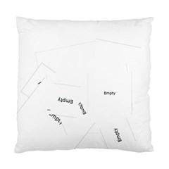 Midnight Wish - Cushion Case (2Sides)  - Standard Cushion Case (Two Sides)