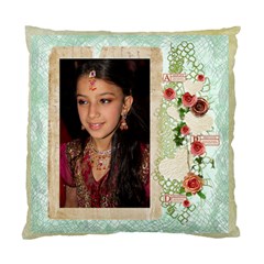 La Vie Cushion Case One Sided (5 styles) - Standard Cushion Case (One Side) La Vie Cushion Case One Sided (5 styles) - Standard Cushion Case (One Side)