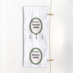 Snow Days Hand Towel