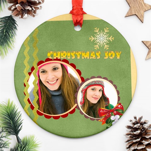Christmas By Merry Christmas Front