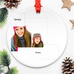 christmas - Ornament (Round)