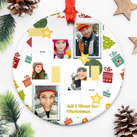 Christmas By Merry Christmas Back