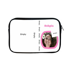 Princess Apple Ipad Mini Zipper Case