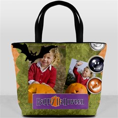 helloween - Bucket Bag