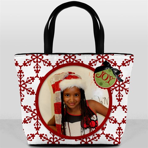 Christmas Bag Ja By Meredith Hazel Back