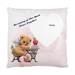 Dreaming of our Good Times Together - Standard Cushion Case (One Side)