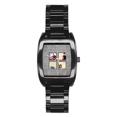 Quad Frame  Watch