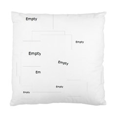 christmas - Standard Cushion Case (One Side)