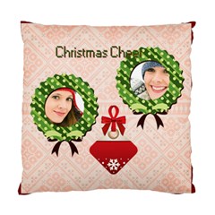 christmas (5 styles) - Standard Cushion Case (One Side) christmas (5 styles) - Standard Cushion Case (One Side)