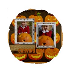 helloween - Standard 15  Premium Round Cushion 