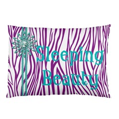 cam pillow case - Pillow Case (Two Sides)