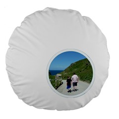 Tintagel Round Cushion - Large 18 Premium Round Cushion Tintagel Round Cushion - Large 18 Premium Round Cushion
