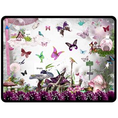 80  x 56  Fleece Blanket (Large)
