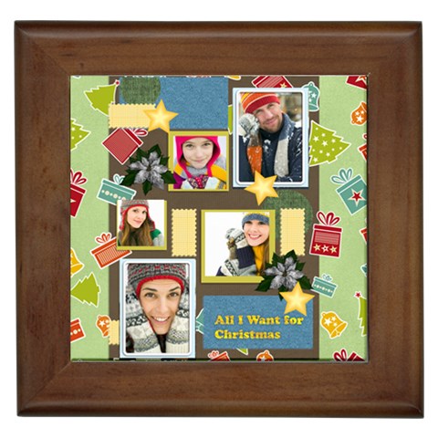 Christmas By Merry Christmas Front