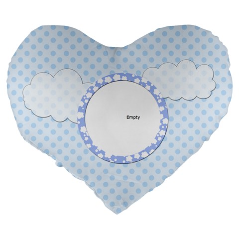 Dreams Pillow By Angeye Back
