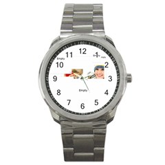 christmas - Sport Metal Watch