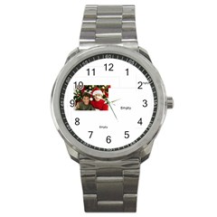 christmas - Sport Metal Watch