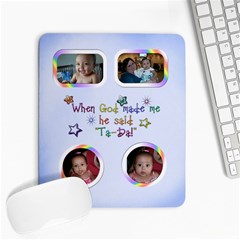 Ta Da Mousepad