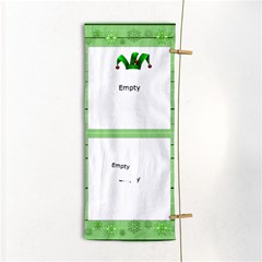 Hatty Holiday Hand Towel