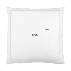 Standard Cushion Case (One Side)