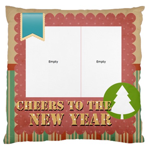 New Year By New Year Front