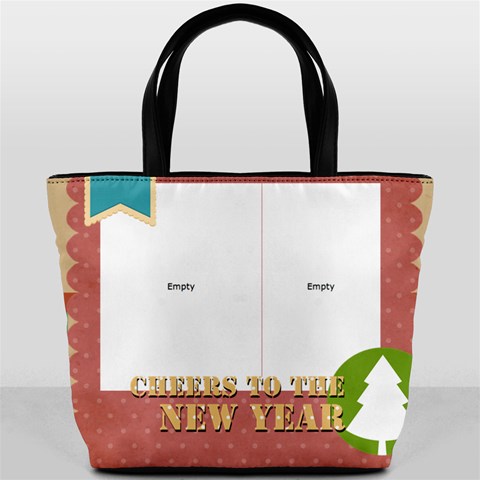 New Year By New Year Front