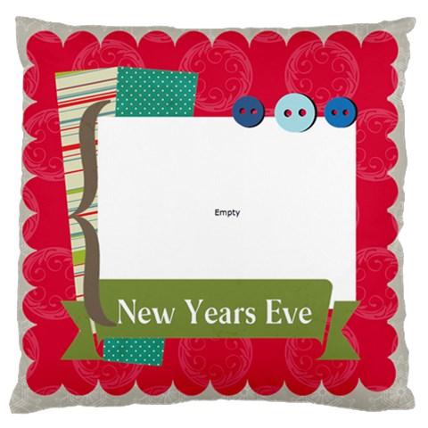 New Year By New Year Front