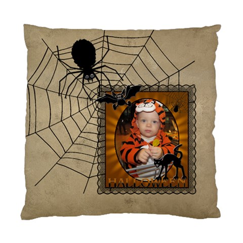 Halloween Cushion Case (2 Sides) By Lil Front