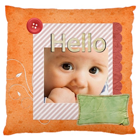 Baby By Joely Front