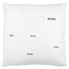 CHRISTMAS - Large Cushion Case (Two Sides)