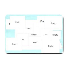 Bubbles Bathmat, Small