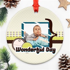 kids - Ornament (Round)
