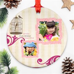 kids - Ornament (Round)