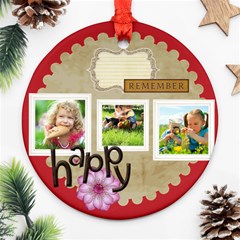 kids - Ornament (Round)
