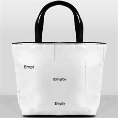 Autumn Bucket Bag