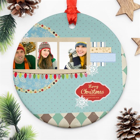 Merry Christmas By Merry Christmas Back