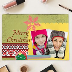 christmas gift - Cosmetic Bag (XXL)