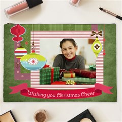 christmas gift - Cosmetic Bag (XXL)
