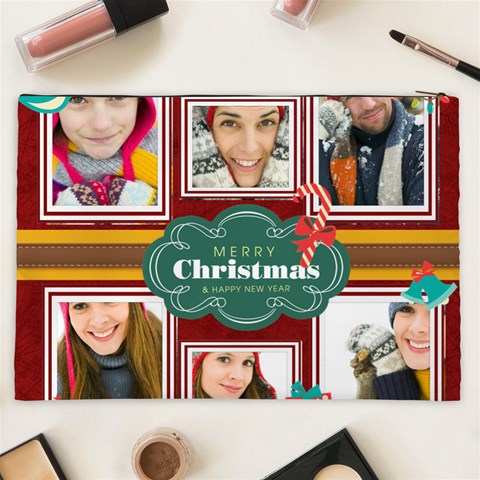 Christmas Gift By Merry Christmas Back