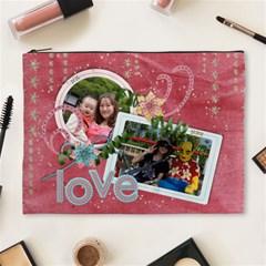 wendy - Cosmetic Bag (XL)