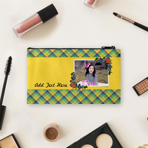 Cosmetic Bag (s) Back