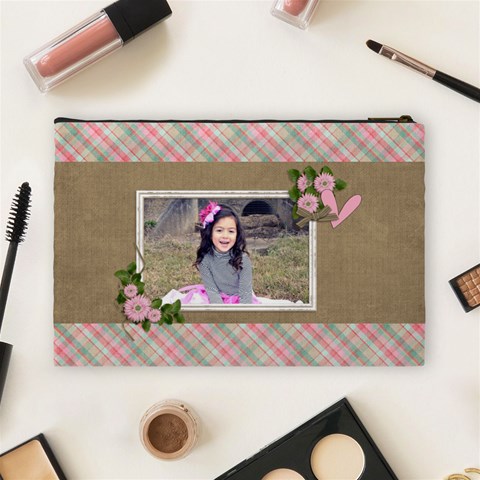 Cosmetic Bag (l) Back